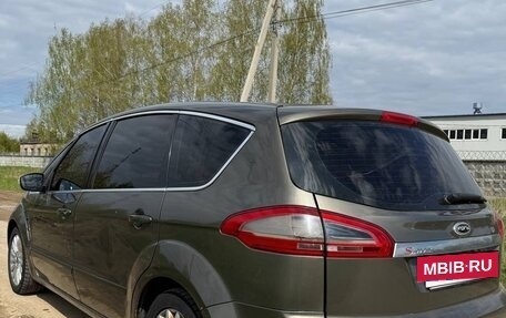 Ford S-MAX I, 2012 год, 890 000 рублей, 6 фотография