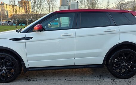 Land Rover Range Rover Evoque I, 2015 год, 2 750 000 рублей, 2 фотография