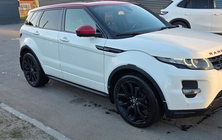 Land Rover Range Rover Evoque I, 2015 год, 2 750 000 рублей, 5 фотография