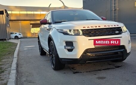 Land Rover Range Rover Evoque I, 2015 год, 2 750 000 рублей, 6 фотография