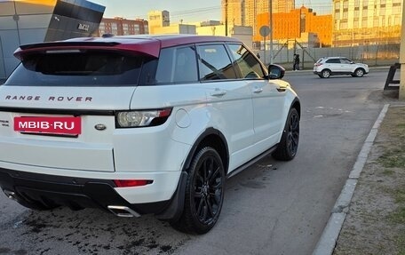 Land Rover Range Rover Evoque I, 2015 год, 2 750 000 рублей, 4 фотография