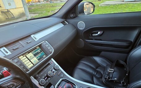 Land Rover Range Rover Evoque I, 2015 год, 2 750 000 рублей, 13 фотография