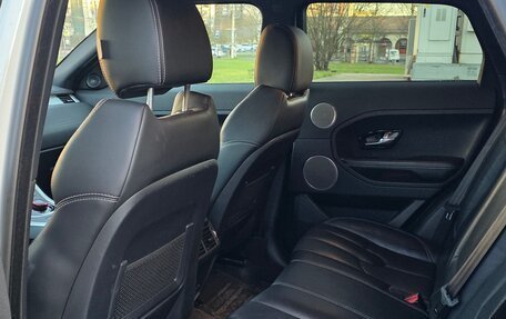 Land Rover Range Rover Evoque I, 2015 год, 2 750 000 рублей, 10 фотография