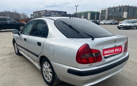 Mitsubishi Carisma I, 2003 год, 249 000 рублей, 4 фотография