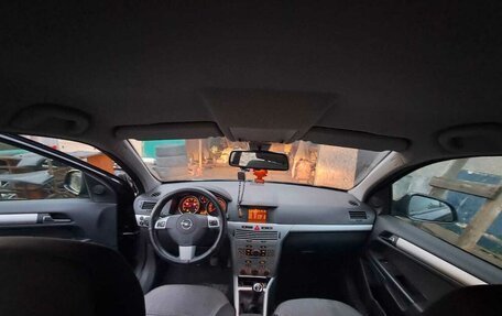 Opel Astra H, 2009 год, 550 000 рублей, 6 фотография