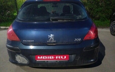 Peugeot 308 II, 2008 год, 450 000 рублей, 4 фотография