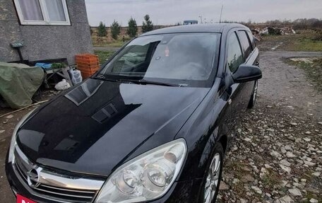Opel Astra H, 2009 год, 550 000 рублей, 5 фотография