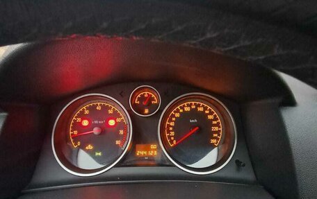 Opel Astra H, 2009 год, 550 000 рублей, 7 фотография