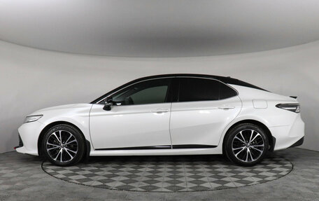 Toyota Camry, 2020 год, 3 159 000 рублей, 8 фотография