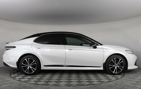 Toyota Camry, 2020 год, 3 159 000 рублей, 4 фотография