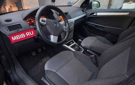 Opel Astra H, 2009 год, 550 000 рублей, 8 фотография