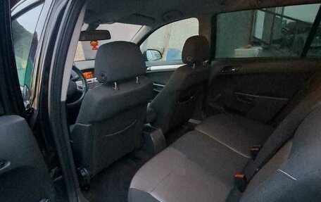 Opel Astra H, 2009 год, 550 000 рублей, 10 фотография