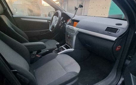 Opel Astra H, 2009 год, 550 000 рублей, 9 фотография