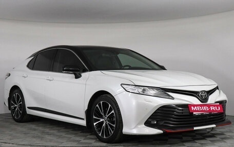 Toyota Camry, 2020 год, 3 159 000 рублей, 3 фотография