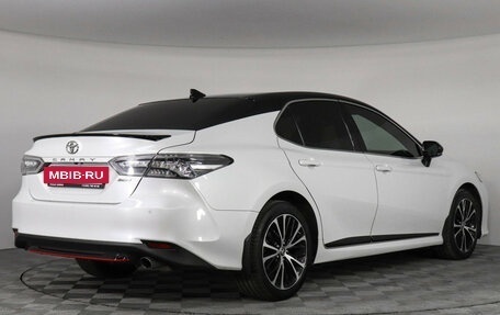 Toyota Camry, 2020 год, 3 159 000 рублей, 5 фотография