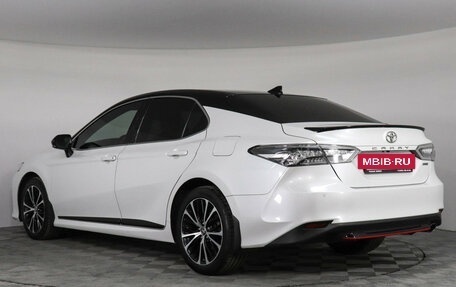 Toyota Camry, 2020 год, 3 159 000 рублей, 7 фотография