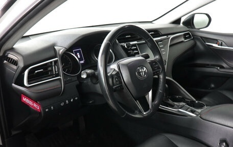 Toyota Camry, 2020 год, 3 159 000 рублей, 9 фотография