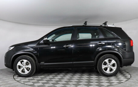 KIA Sorento II рестайлинг, 2017 год, 1 899 000 рублей, 8 фотография