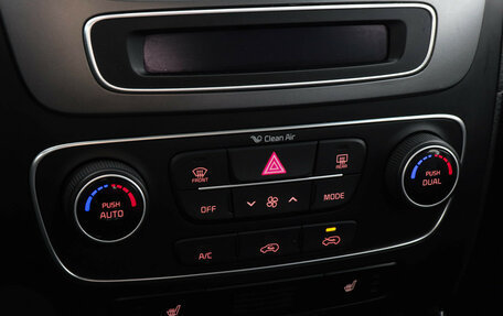 KIA Sorento II рестайлинг, 2017 год, 1 899 000 рублей, 13 фотография