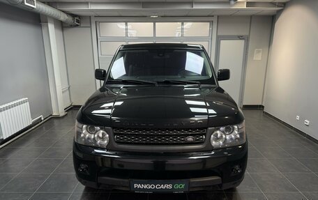 Land Rover Range Rover Sport I рестайлинг, 2011 год, 1 650 000 рублей, 2 фотография