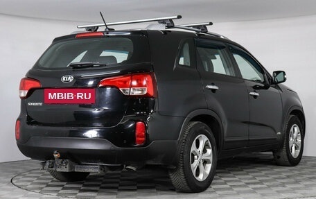 KIA Sorento II рестайлинг, 2017 год, 1 899 000 рублей, 5 фотография