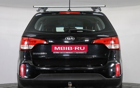 KIA Sorento II рестайлинг, 2017 год, 1 899 000 рублей, 6 фотография