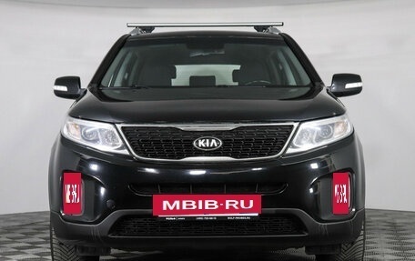 KIA Sorento II рестайлинг, 2017 год, 1 899 000 рублей, 2 фотография