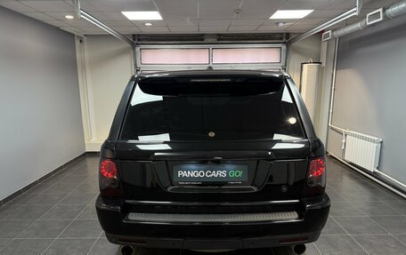 Land Rover Range Rover Sport I рестайлинг, 2011 год, 1 650 000 рублей, 5 фотография