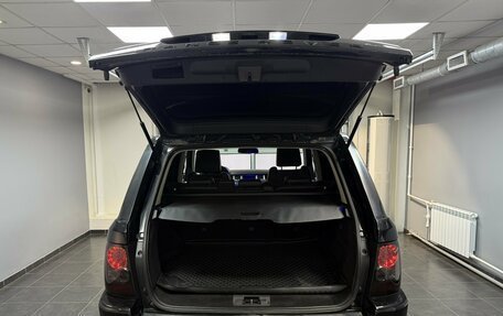 Land Rover Range Rover Sport I рестайлинг, 2011 год, 1 650 000 рублей, 8 фотография