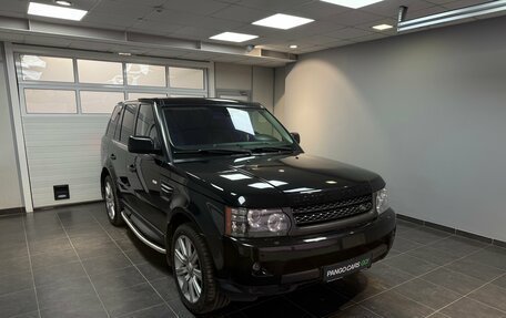 Land Rover Range Rover Sport I рестайлинг, 2011 год, 1 650 000 рублей, 3 фотография