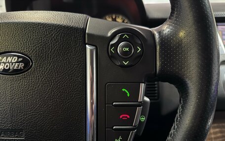 Land Rover Range Rover Sport I рестайлинг, 2011 год, 1 650 000 рублей, 15 фотография