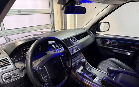 Land Rover Range Rover Sport I рестайлинг, 2011 год, 1 650 000 рублей, 11 фотография