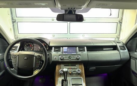 Land Rover Range Rover Sport I рестайлинг, 2011 год, 1 650 000 рублей, 12 фотография