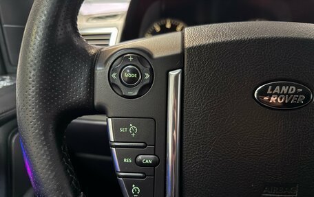 Land Rover Range Rover Sport I рестайлинг, 2011 год, 1 650 000 рублей, 14 фотография