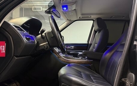 Land Rover Range Rover Sport I рестайлинг, 2011 год, 1 650 000 рублей, 10 фотография