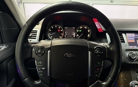 Land Rover Range Rover Sport I рестайлинг, 2011 год, 1 650 000 рублей, 13 фотография