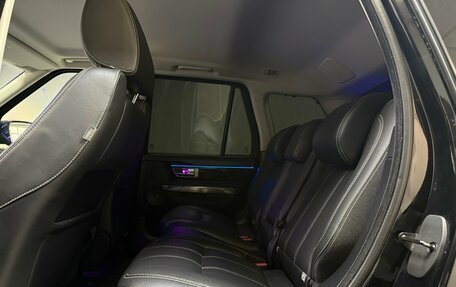 Land Rover Range Rover Sport I рестайлинг, 2011 год, 1 650 000 рублей, 25 фотография