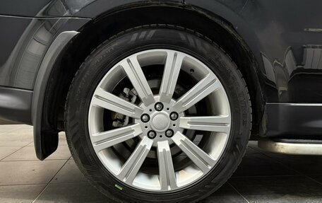 Land Rover Range Rover Sport I рестайлинг, 2011 год, 1 650 000 рублей, 29 фотография