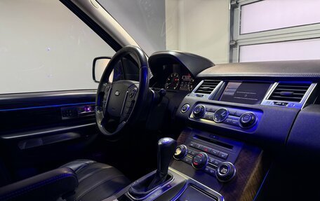 Land Rover Range Rover Sport I рестайлинг, 2011 год, 1 650 000 рублей, 23 фотография