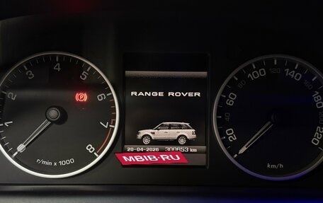 Land Rover Range Rover Sport I рестайлинг, 2011 год, 1 650 000 рублей, 28 фотография