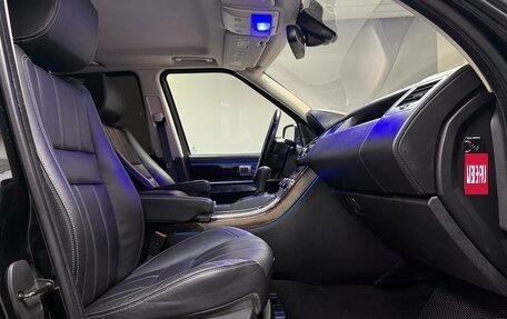 Land Rover Range Rover Sport I рестайлинг, 2011 год, 1 650 000 рублей, 27 фотография