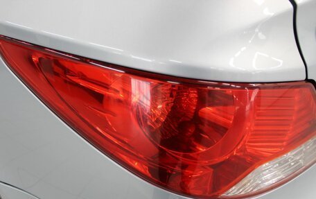 Hyundai Solaris II рестайлинг, 2011 год, 770 000 рублей, 12 фотография