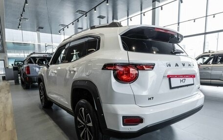 Haval H7, 2026 год, 4 161 209 рублей, 7 фотография