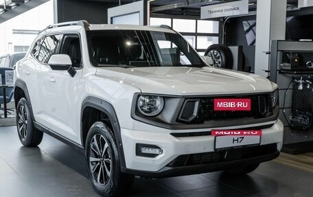 Haval H7, 2026 год, 4 161 209 рублей, 8 фотография