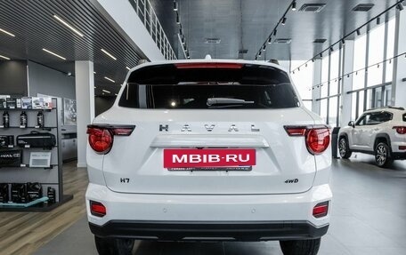 Haval H7, 2026 год, 4 161 209 рублей, 6 фотография