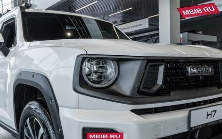 Haval H7, 2026 год, 4 161 209 рублей, 11 фотография