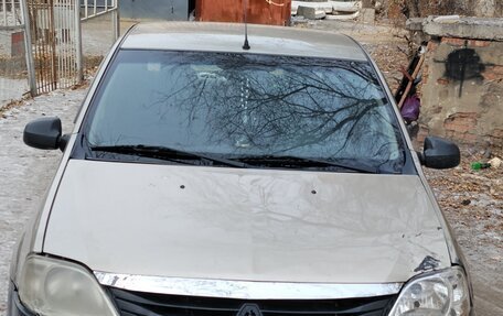 Renault Logan I, 2011 год, 370 000 рублей, 1 фотография