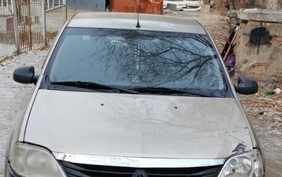 Renault Logan I, 2011 год, 370 000 рублей, 1 фотография