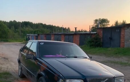 Volvo 850, 1992 год, 45 000 рублей, 1 фотография