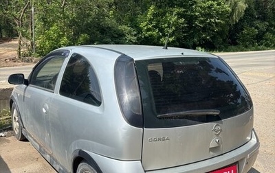 Opel Corsa C рестайлинг, 2003 год, 160 000 рублей, 1 фотография